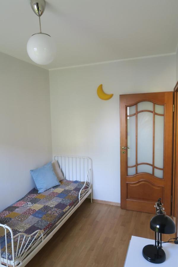 Apartament Geneva Varsóvia Exterior foto