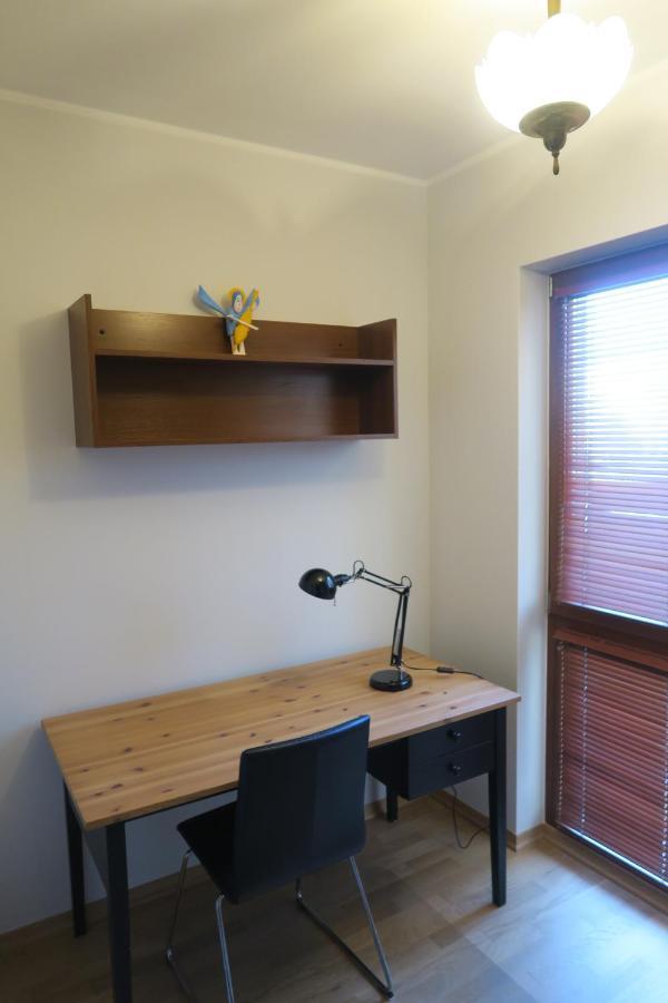 Apartament Geneva Varsóvia Exterior foto