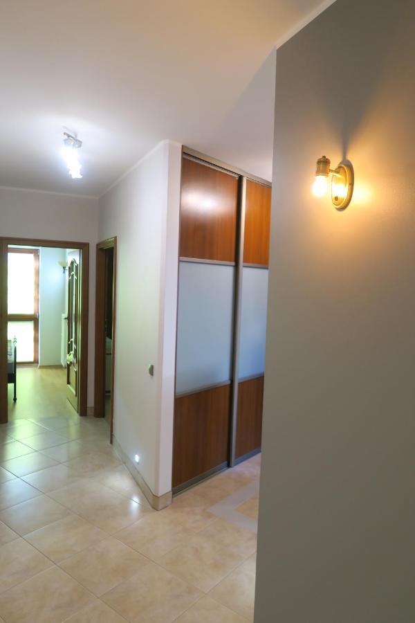 Apartament Geneva Varsóvia Exterior foto