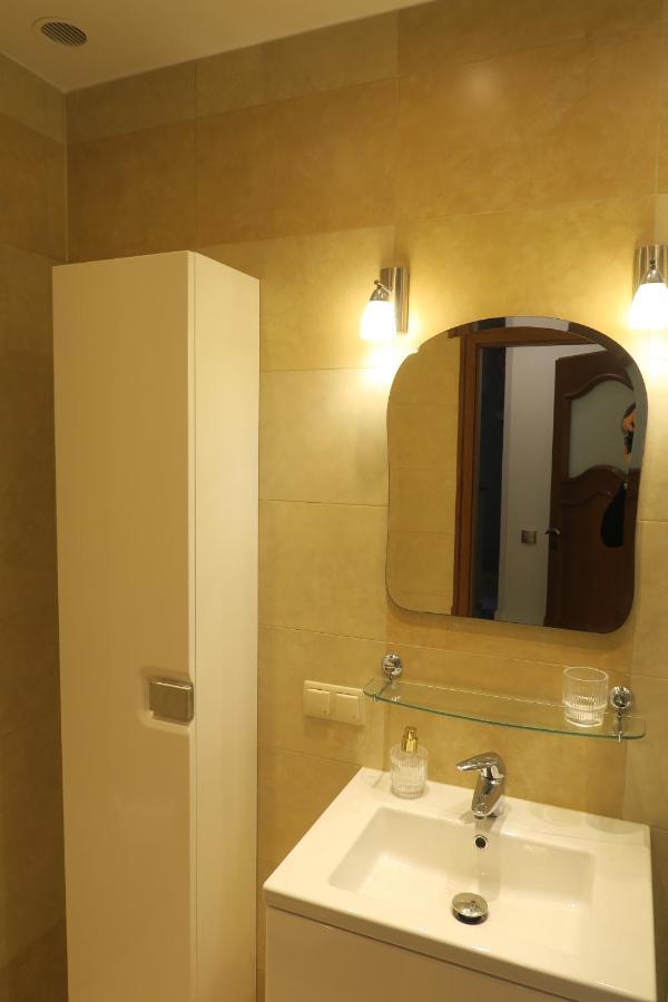 Apartament Geneva Varsóvia Exterior foto